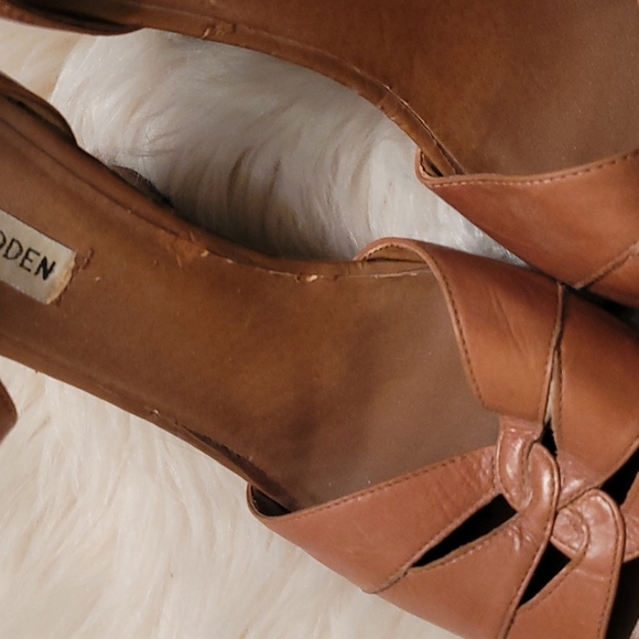 Steve Madden ankle strap sandals - Picture 5 of 10